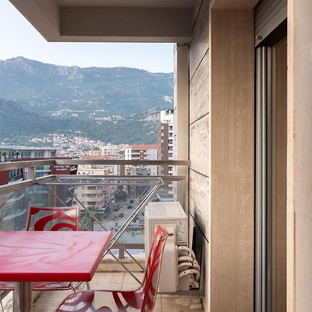 Fontana Mediteran Properties Budva Buitenkant foto