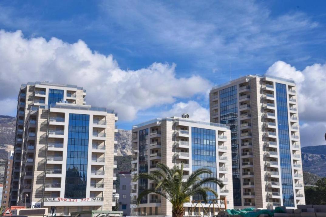 Fontana Mediteran Properties Budva Buitenkant foto
