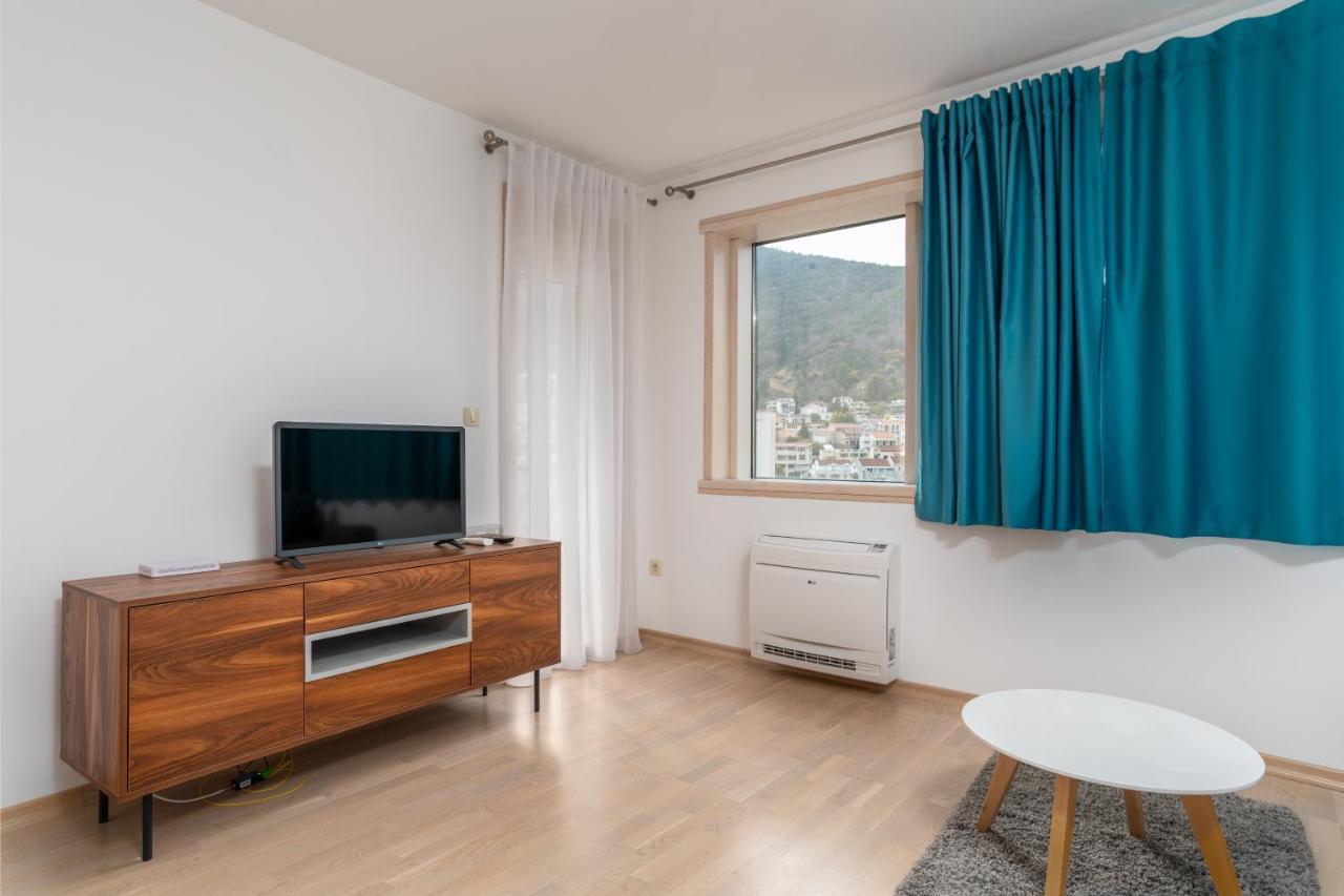 Fontana Mediteran Properties Budva Buitenkant foto