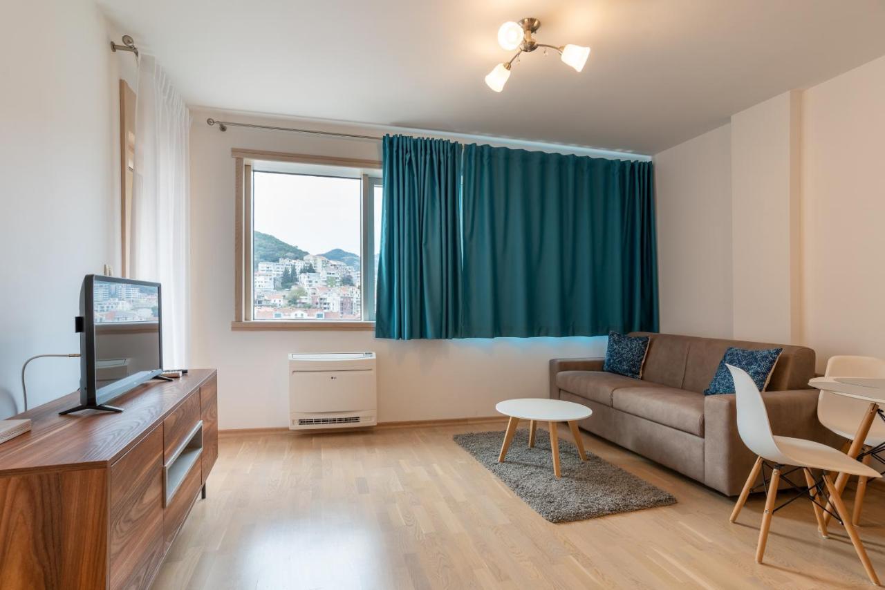 Fontana Mediteran Properties Budva Buitenkant foto