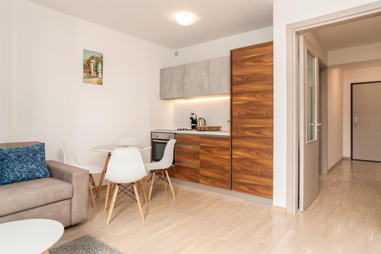 Fontana Mediteran Properties Budva Buitenkant foto