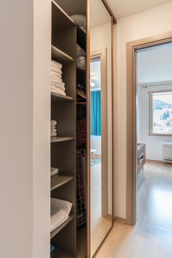Fontana Mediteran Properties Budva Buitenkant foto
