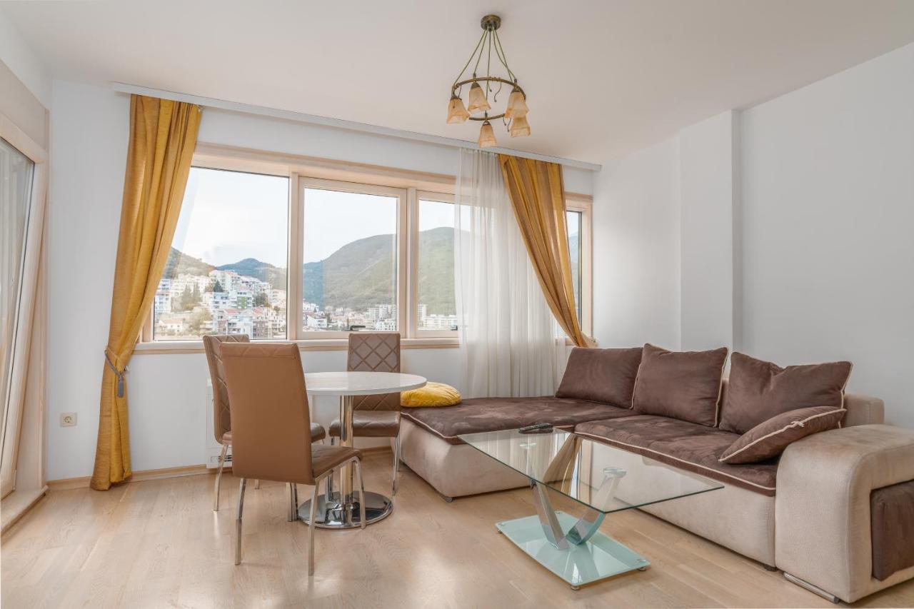 Fontana Mediteran Properties Budva Buitenkant foto