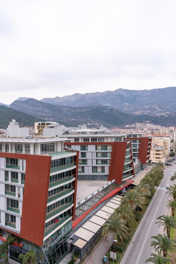 Fontana Mediteran Properties Budva Buitenkant foto