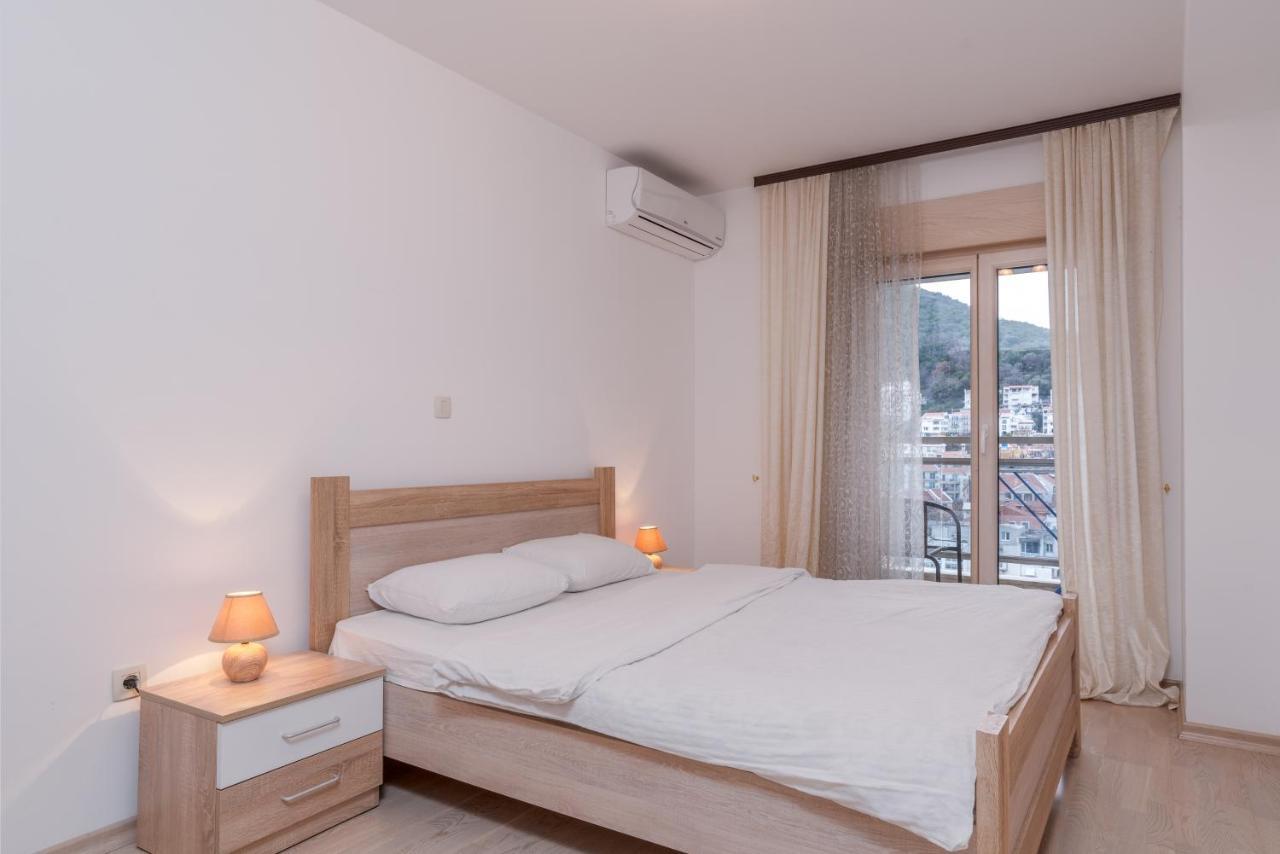 Fontana Mediteran Properties Budva Buitenkant foto