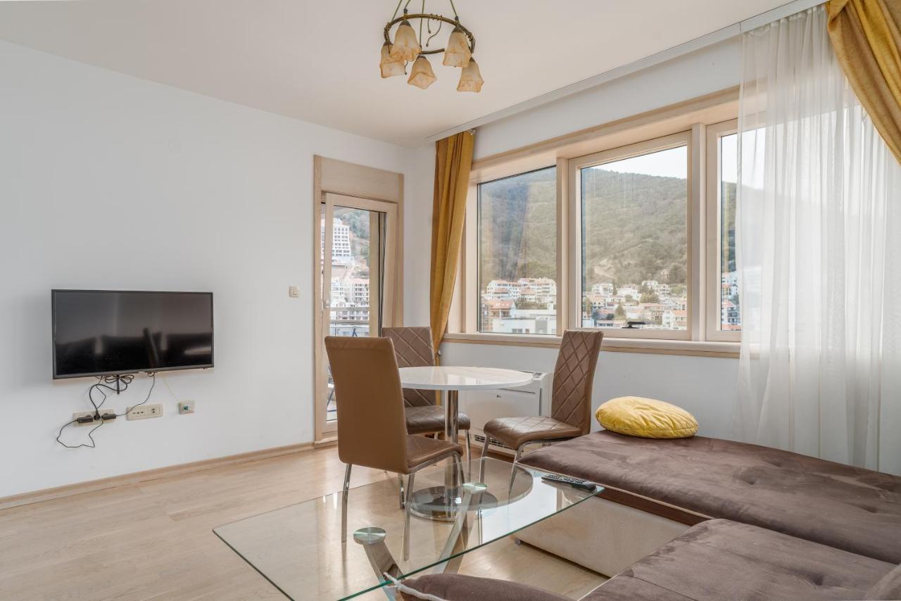 Fontana Mediteran Properties Budva Buitenkant foto