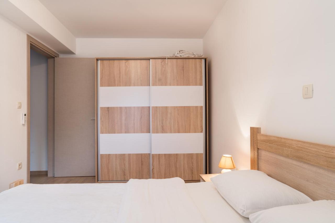 Fontana Mediteran Properties Budva Buitenkant foto