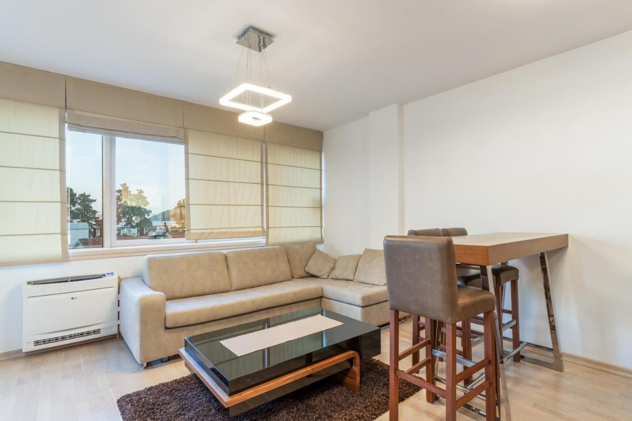 Fontana Mediteran Properties Budva Buitenkant foto