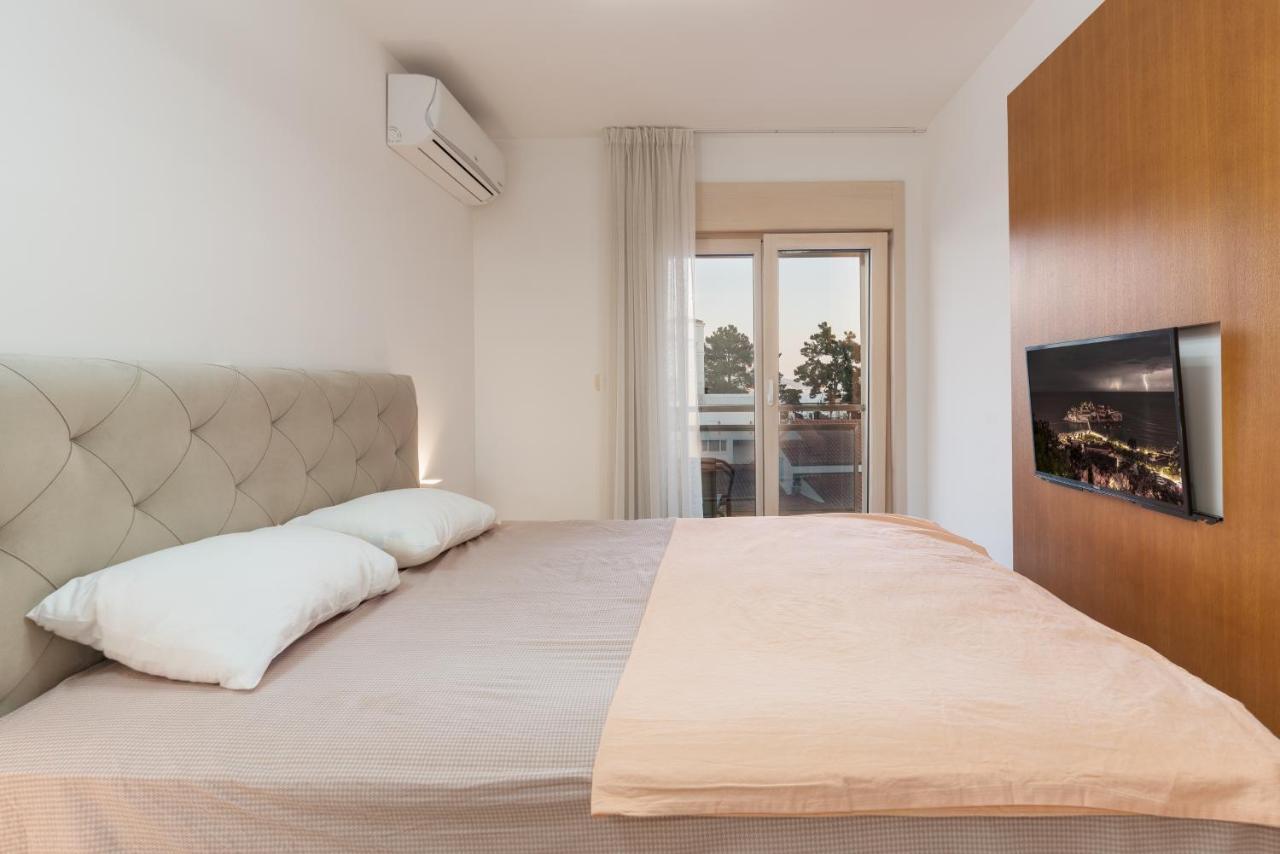 Fontana Mediteran Properties Budva Buitenkant foto