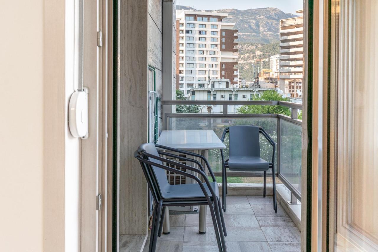 Fontana Mediteran Properties Budva Buitenkant foto