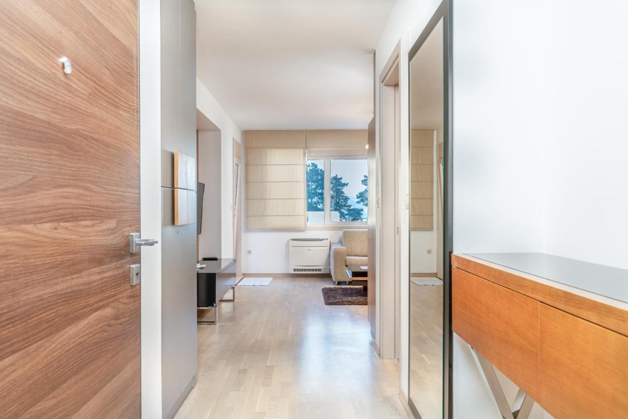 Fontana Mediteran Properties Budva Buitenkant foto