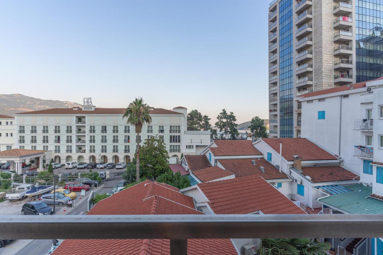 Fontana Mediteran Properties Budva Buitenkant foto