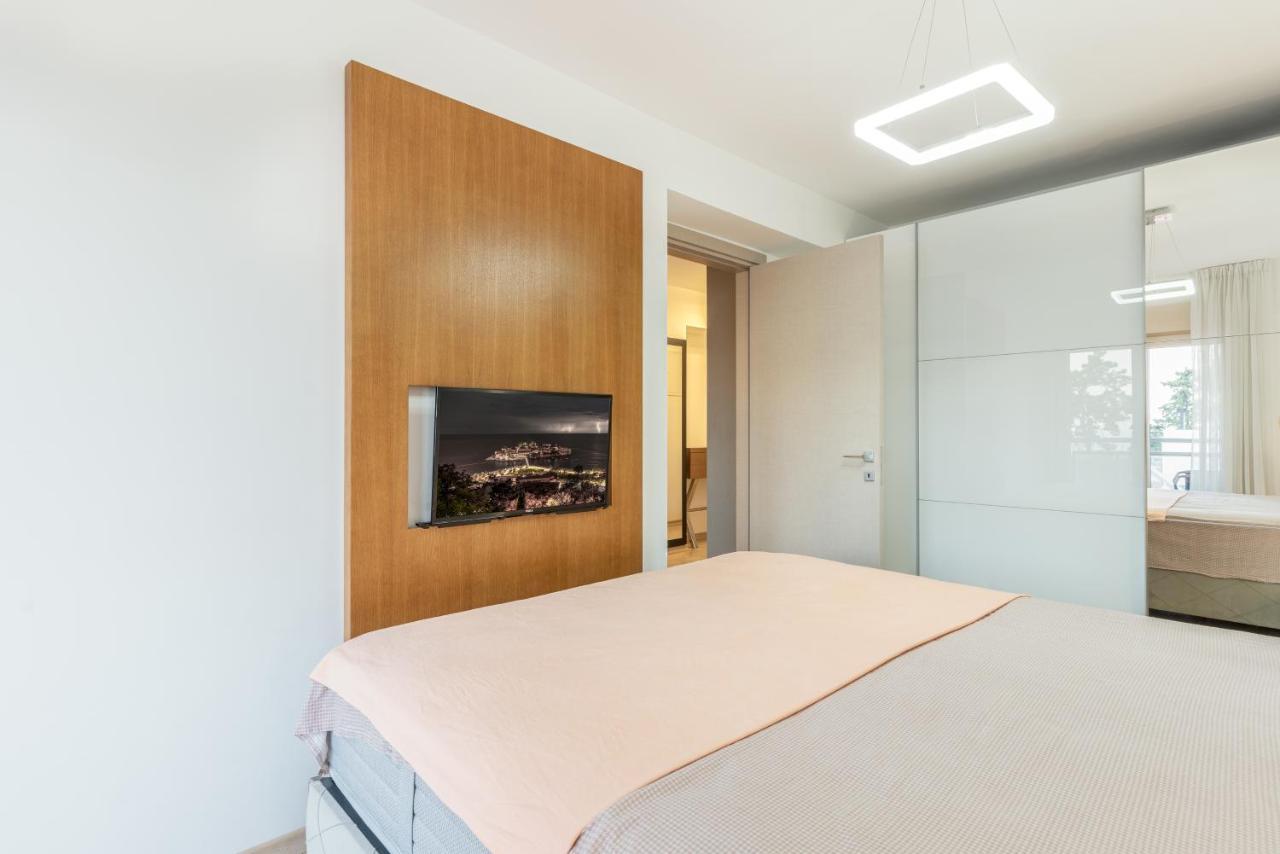 Fontana Mediteran Properties Budva Buitenkant foto