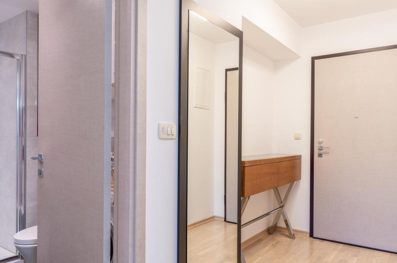 Fontana Mediteran Properties Budva Buitenkant foto