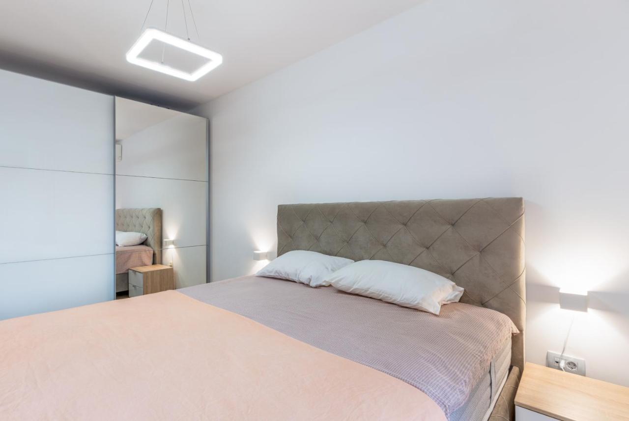 Fontana Mediteran Properties Budva Buitenkant foto