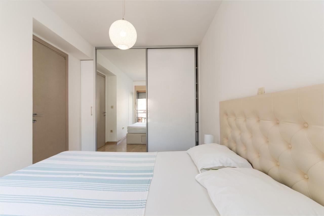 Fontana Mediteran Properties Budva Buitenkant foto