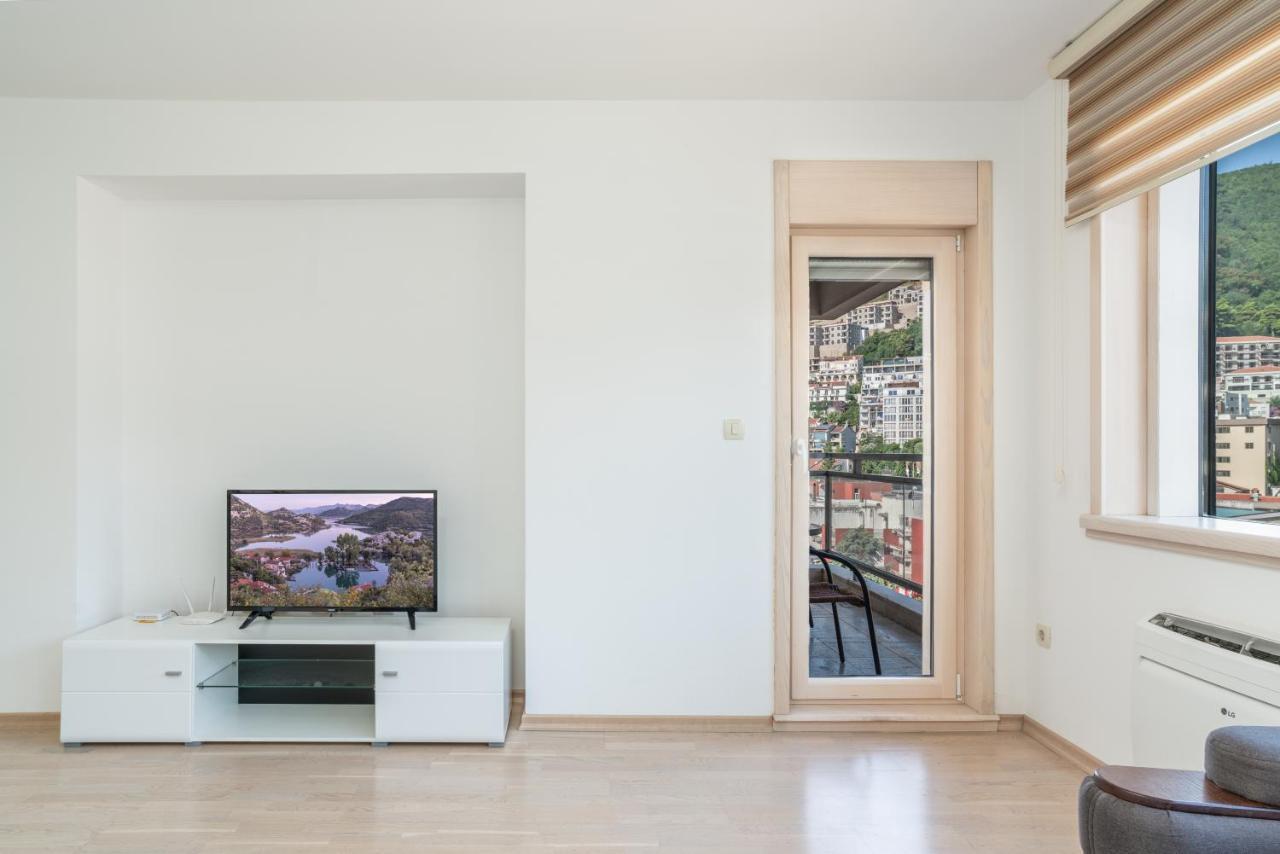 Fontana Mediteran Properties Budva Buitenkant foto