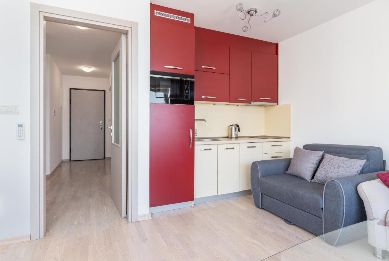 Fontana Mediteran Properties Budva Buitenkant foto