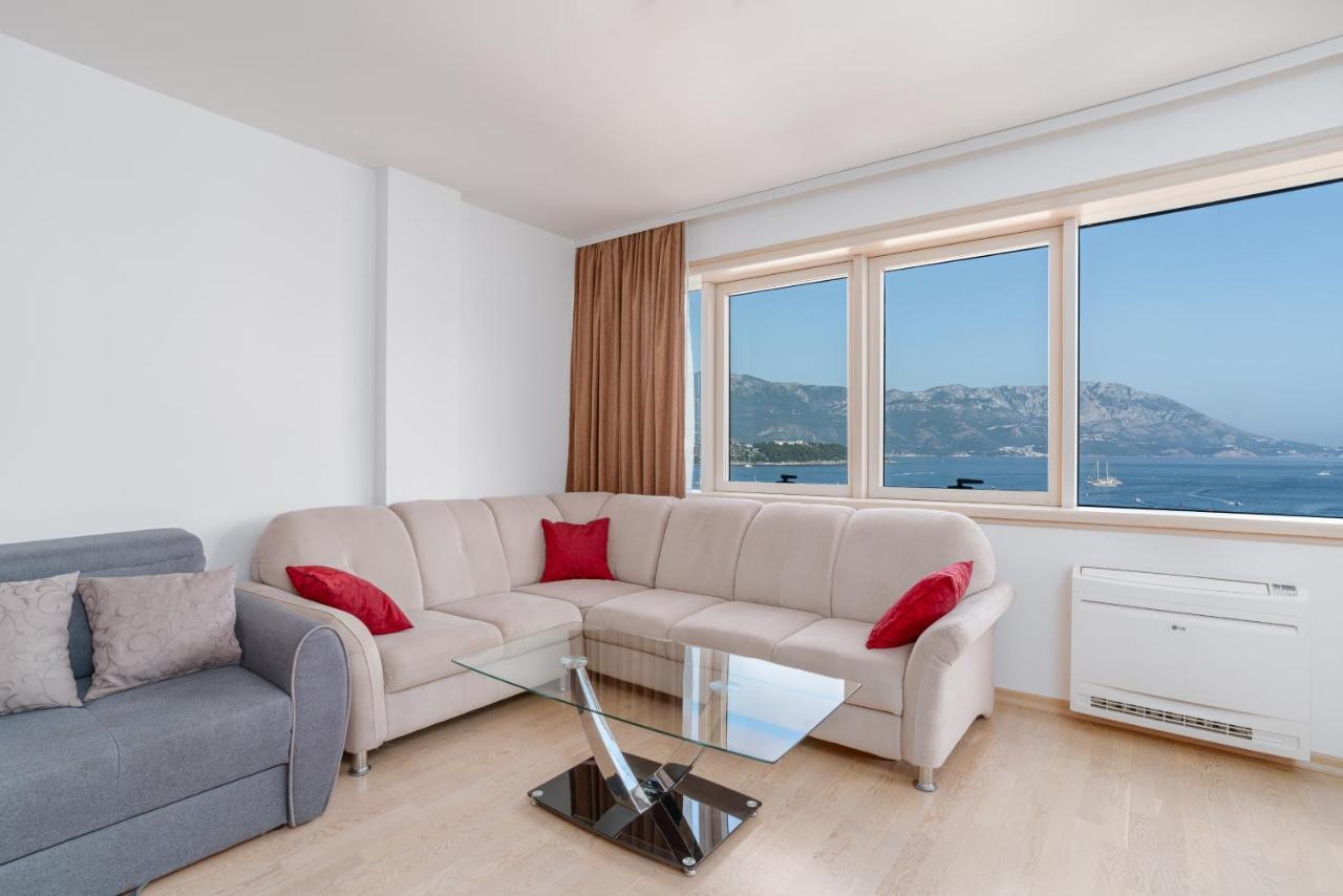 Fontana Mediteran Properties Budva Buitenkant foto