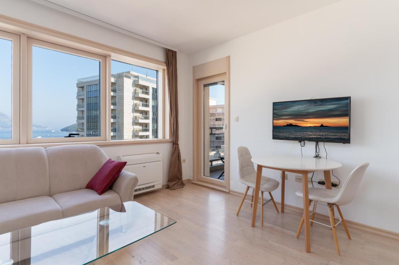 Fontana Mediteran Properties Budva Buitenkant foto