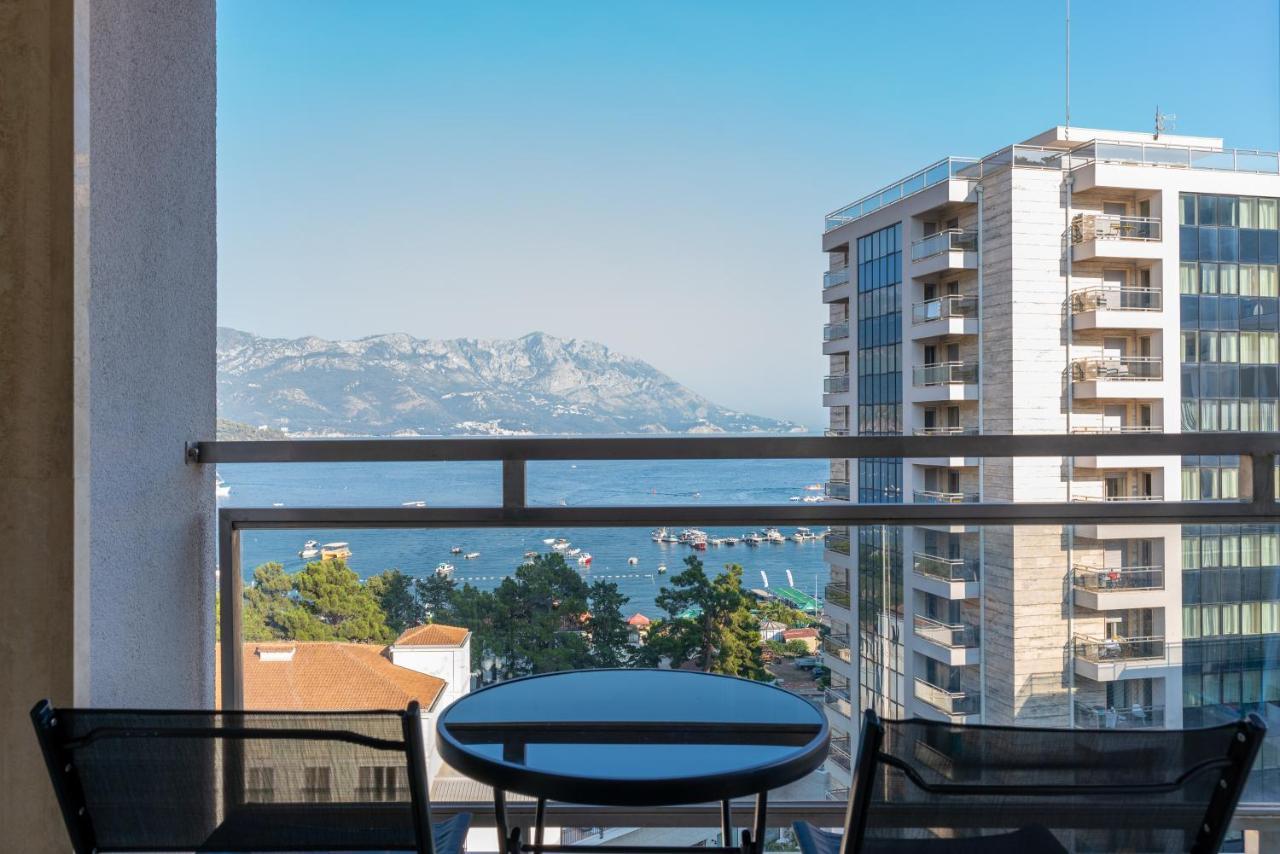 Fontana Mediteran Properties Budva Buitenkant foto