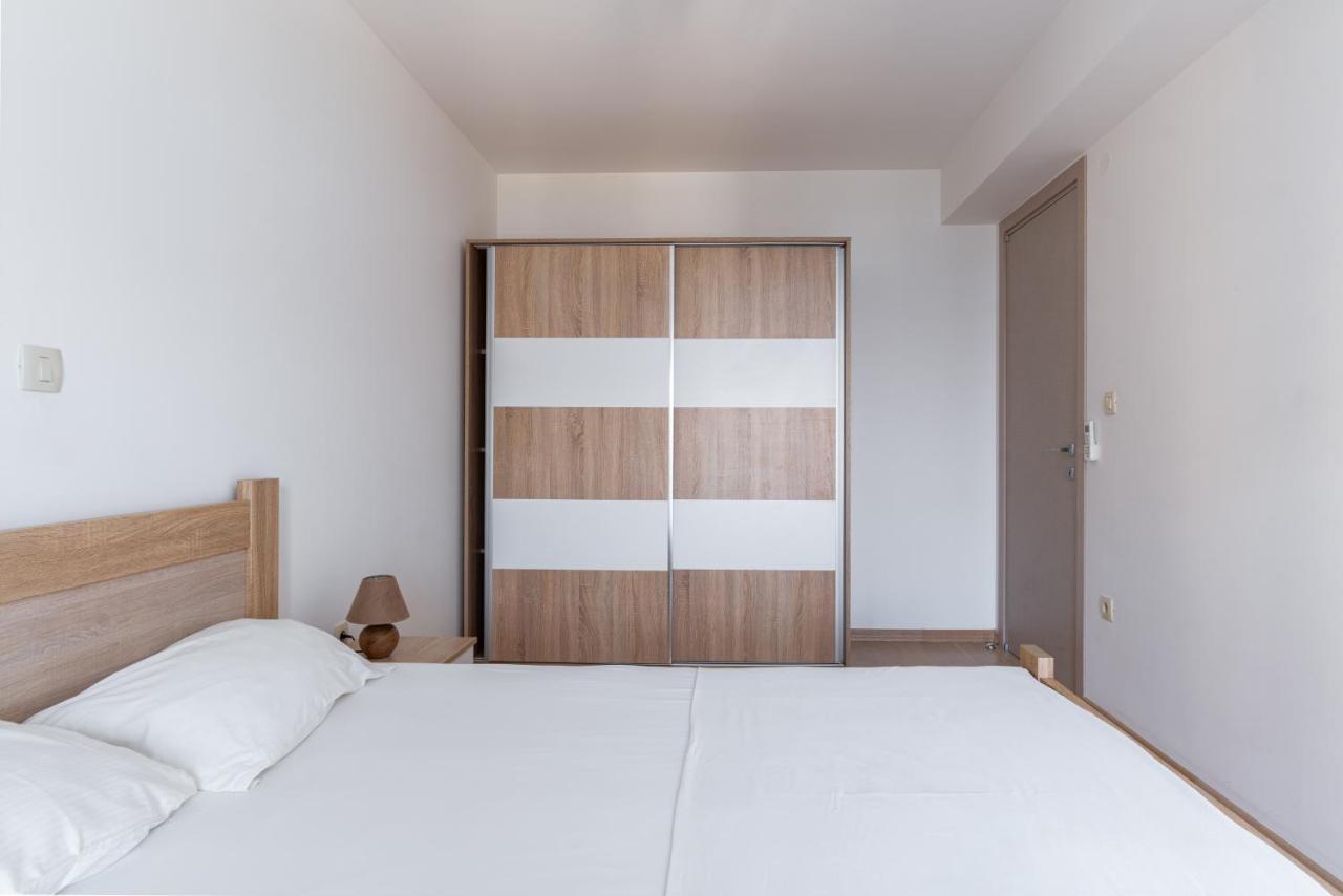 Fontana Mediteran Properties Budva Buitenkant foto