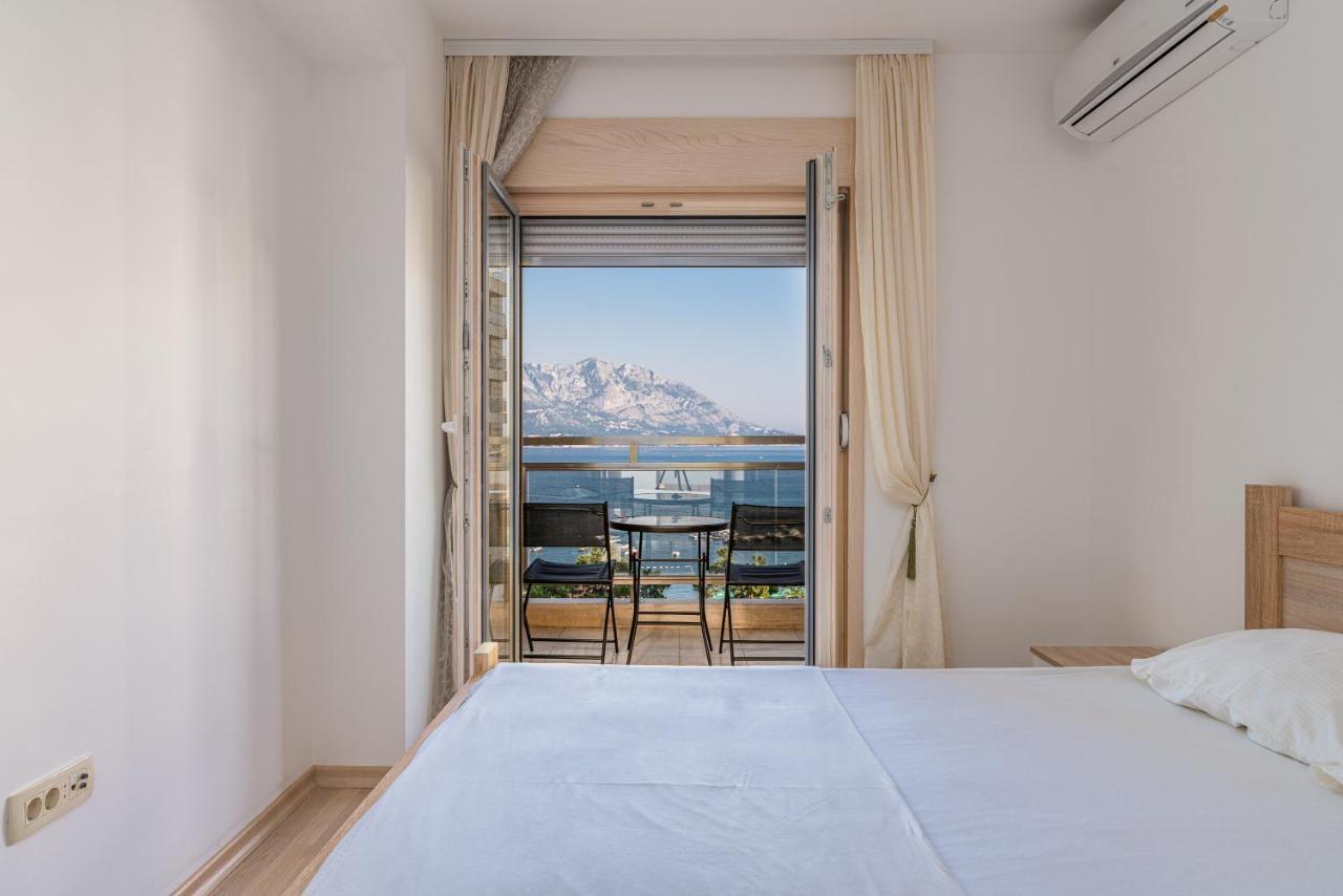 Fontana Mediteran Properties Budva Buitenkant foto