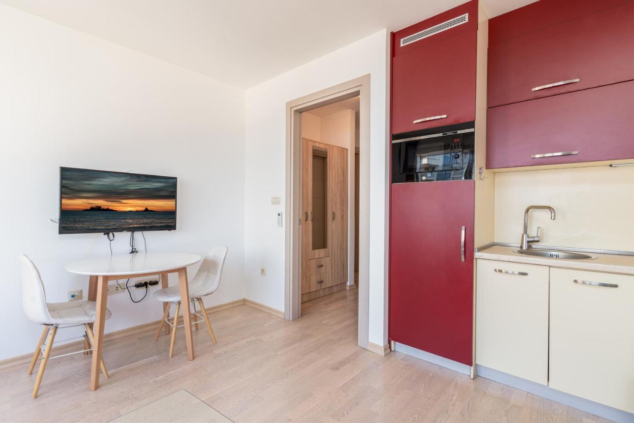 Fontana Mediteran Properties Budva Buitenkant foto