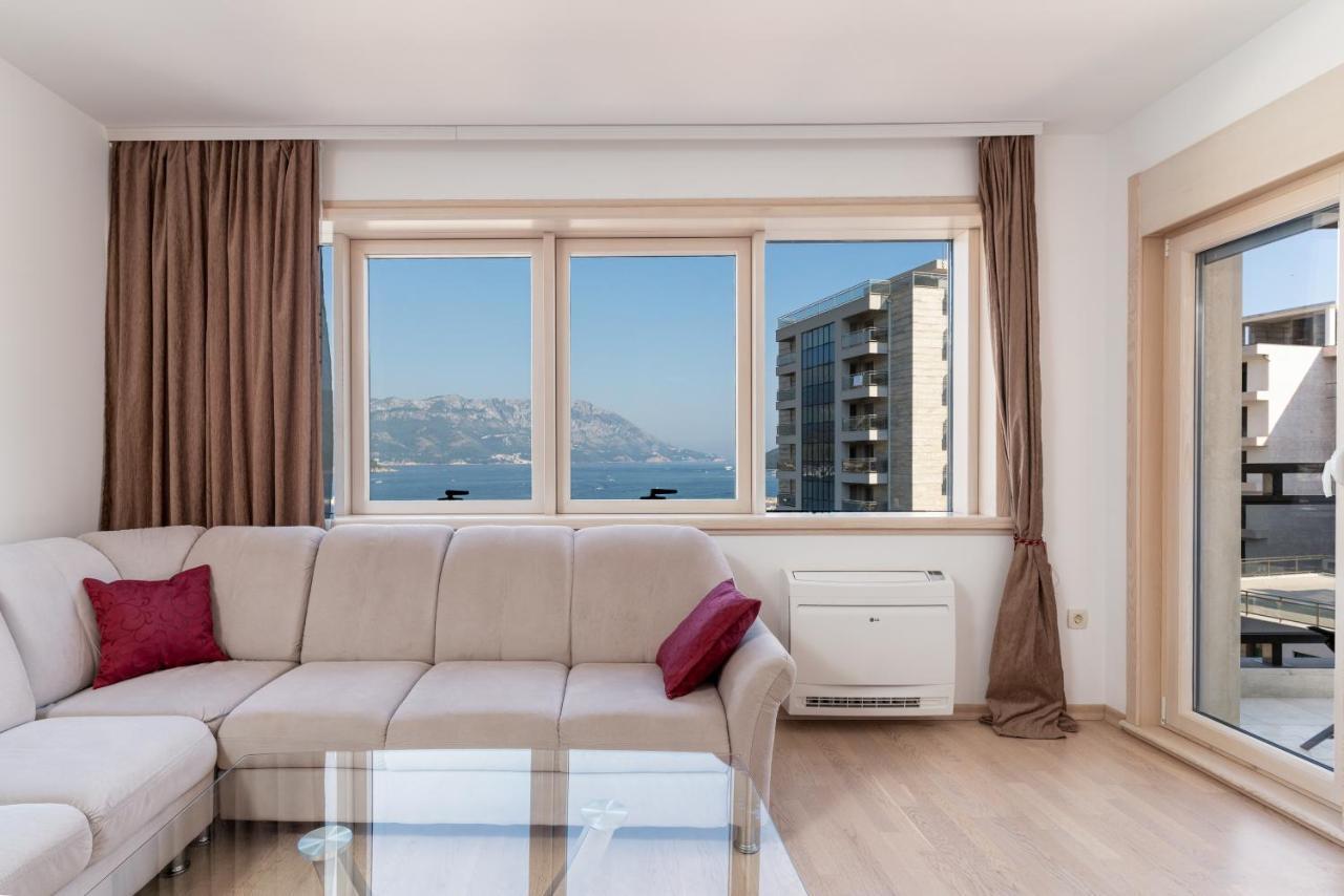 Fontana Mediteran Properties Budva Buitenkant foto