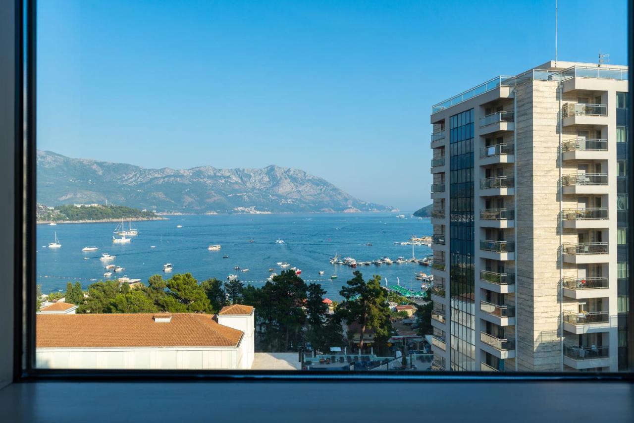 Fontana Mediteran Properties Budva Buitenkant foto