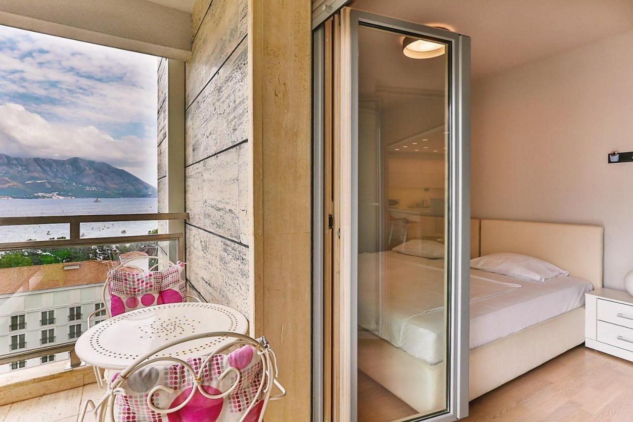 Fontana Mediteran Properties Budva Buitenkant foto