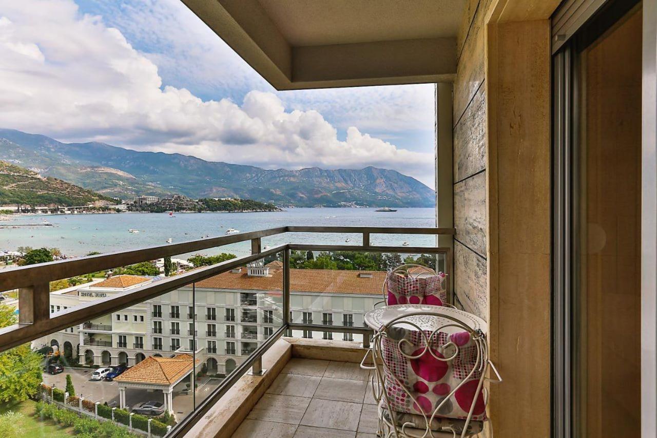 Fontana Mediteran Properties Budva Buitenkant foto