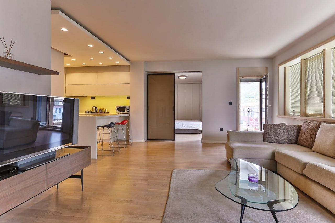 Fontana Mediteran Properties Budva Buitenkant foto