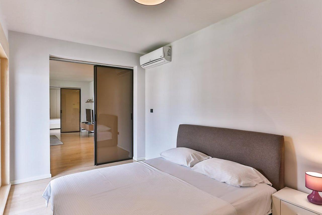 Fontana Mediteran Properties Budva Buitenkant foto