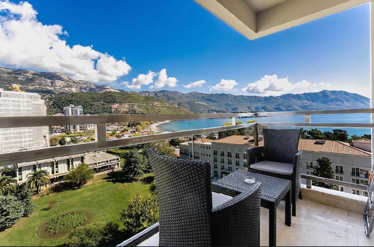 Fontana Mediteran Properties Budva Buitenkant foto