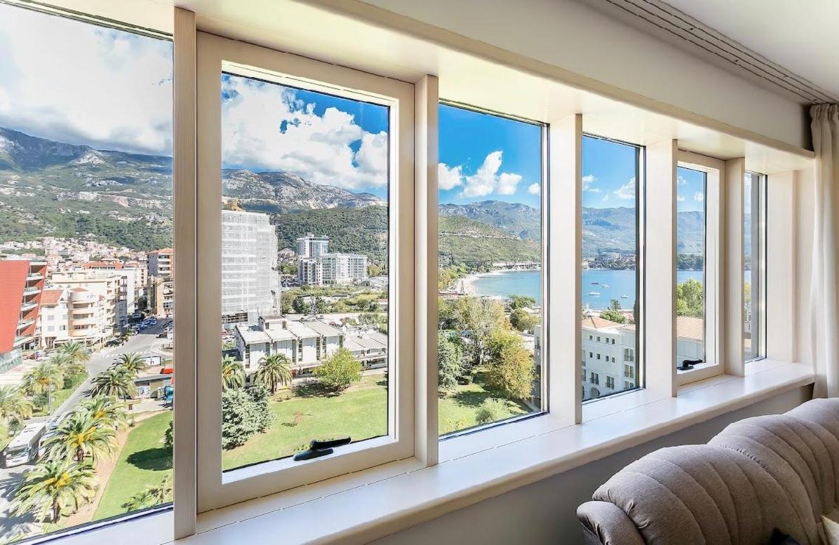 Fontana Mediteran Properties Budva Buitenkant foto