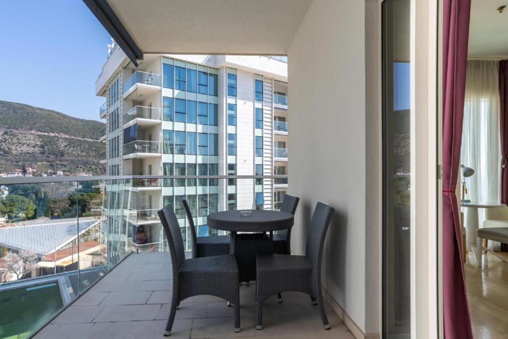 Fontana Mediteran Properties Budva Buitenkant foto
