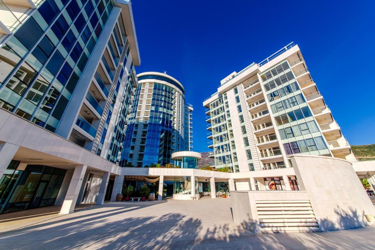 Fontana Mediteran Properties Budva Buitenkant foto