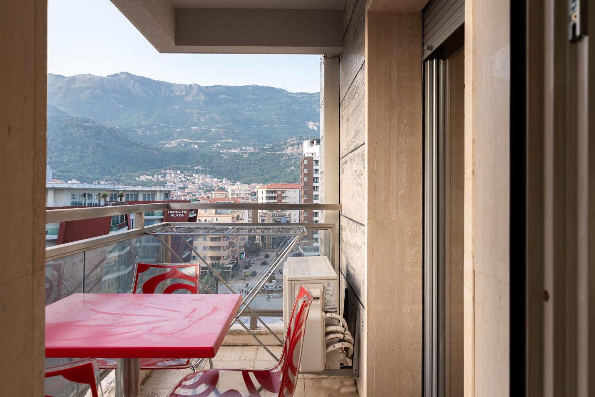 Fontana Mediteran Properties Budva Buitenkant foto
