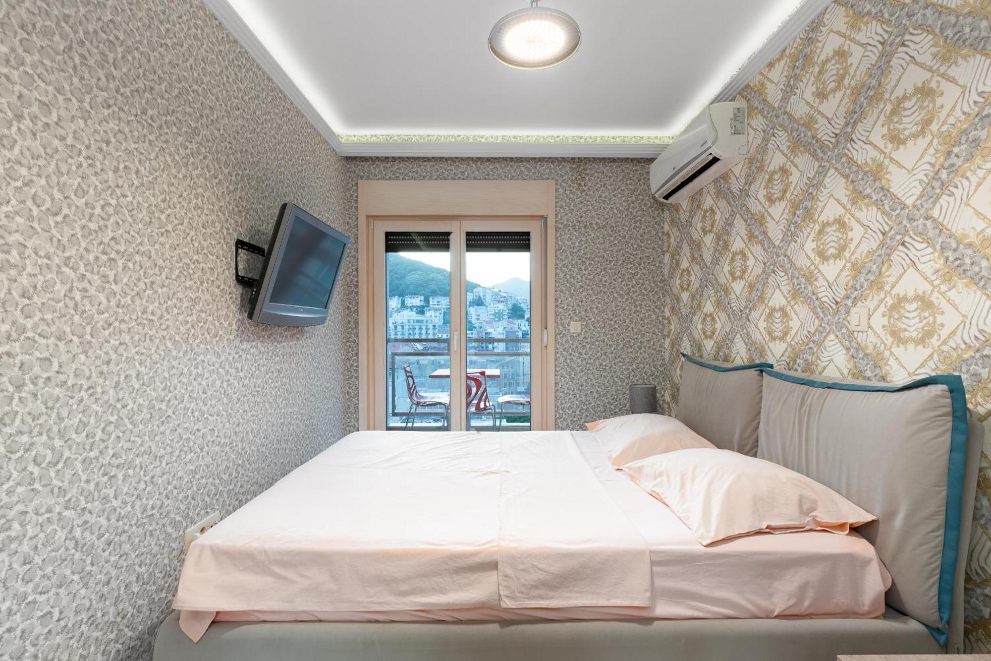 Fontana Mediteran Properties Budva Buitenkant foto