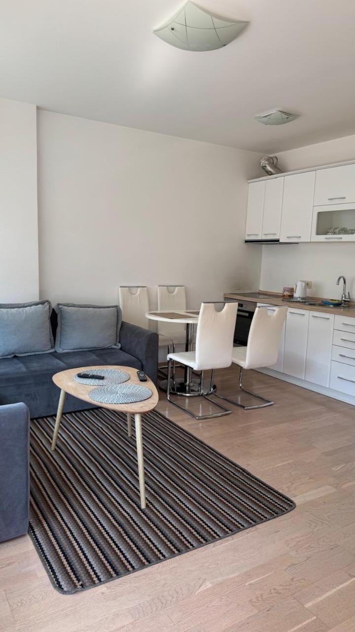 Fontana Mediteran Properties Budva Buitenkant foto