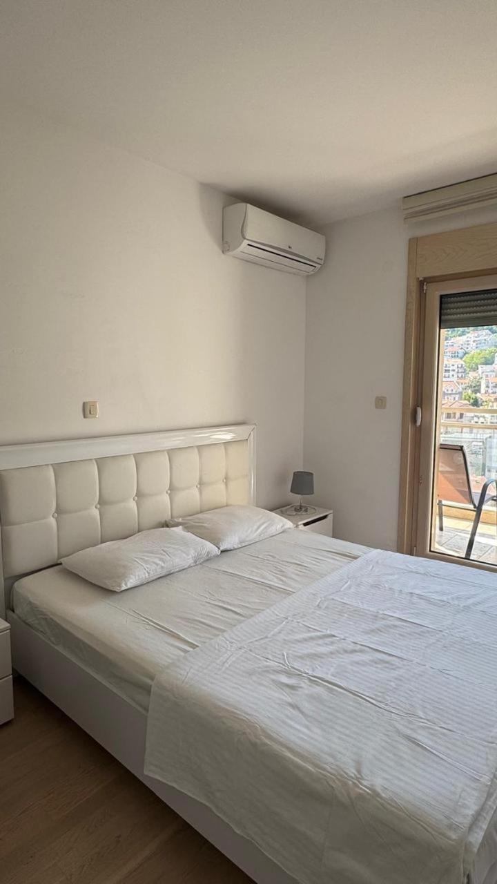 Fontana Mediteran Properties Budva Buitenkant foto